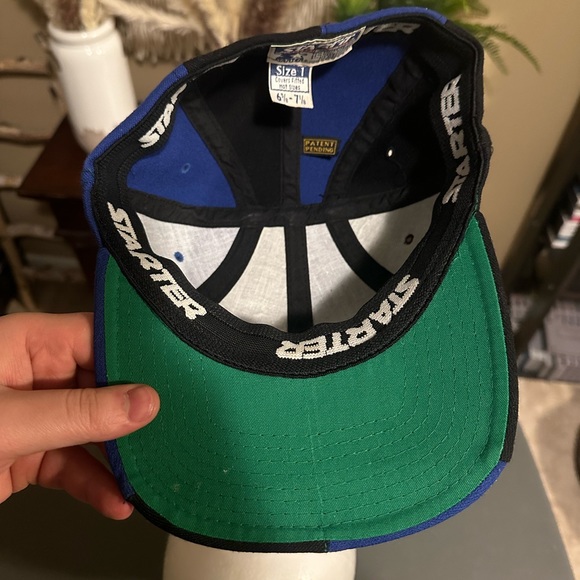 Vintage Orlando Magic Starter Hat - Picture 7 of 9
